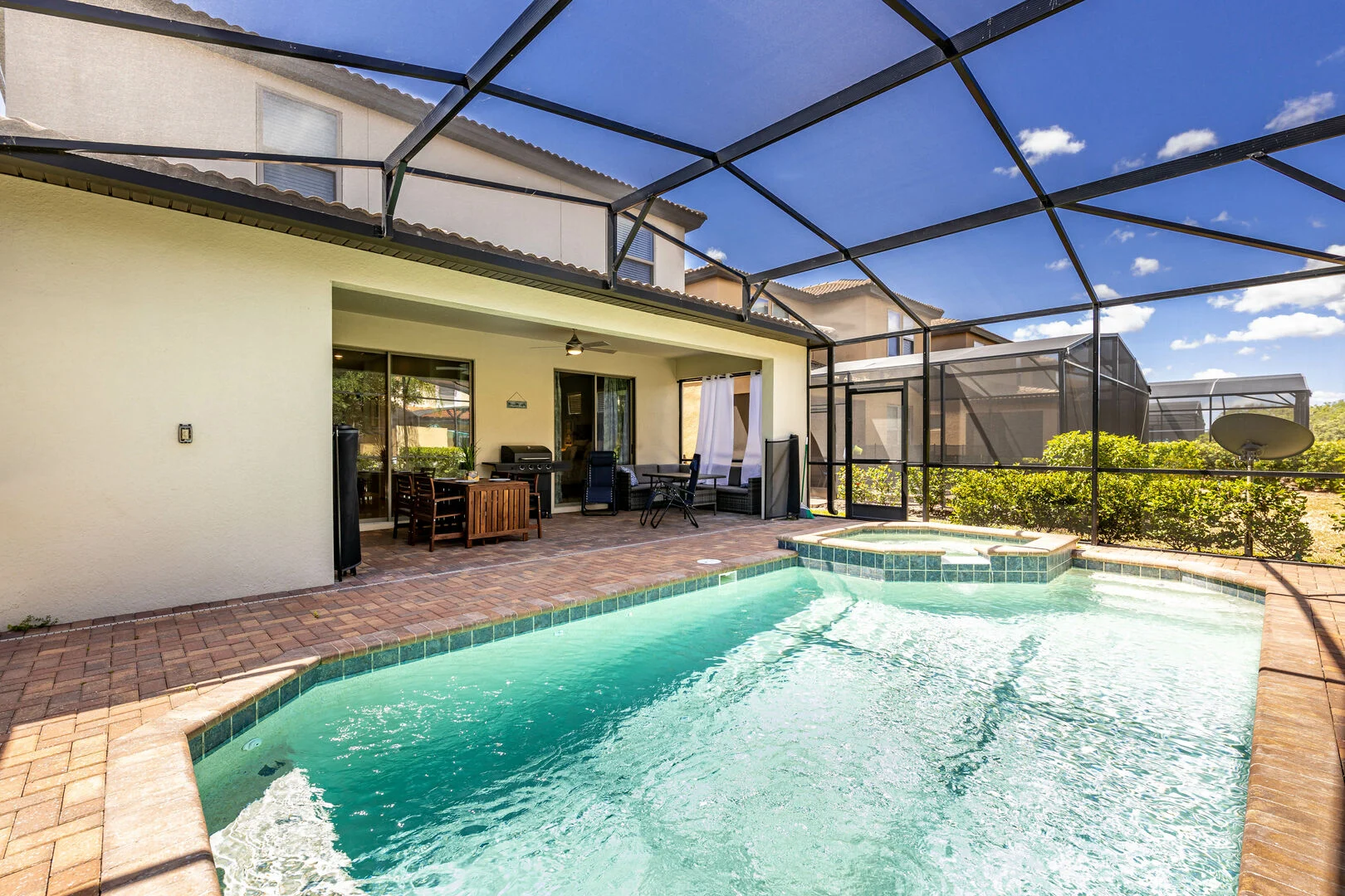 Orlando resort community